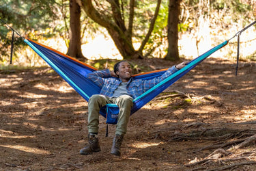 DoubleNest Print Double Hammock